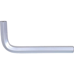 Chiave maschio esagonale piegata,corta,14mm