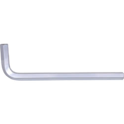 KS Tools 151.2054 chiave esagonale Chiave esagonale a L Metrico 1 pz