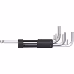 KS Tools 151.2100 chiave esagonale Chiave esagonale a L Metrico 8 pz - Vista aggiuntiva 4