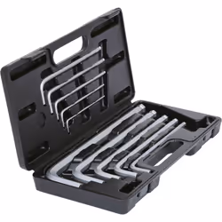 KS Tools 151.2150 chiave esagonale Chiave esagonale a L Metrico 10 pz - Vista aggiuntiva 4