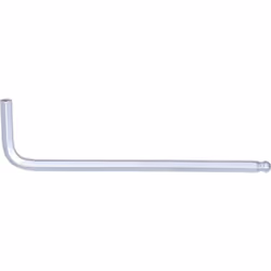 Finitura lunga Completamente temprata Cromate opache Acciaio speciale per utensili con foro Nein Lunghezza totale L1 in mm 11 ...