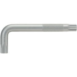 Chiave maschio piegata XZN,esecuzione corta,M4