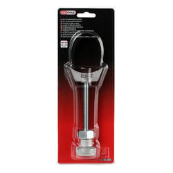 KS TOOLS 155.5002 Cinghia filtro olio 110 65 Acciaio al cromo-vanadio