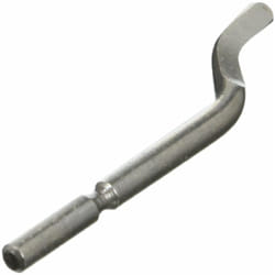 KS Tools 205.2012 Lama di ricambio p.sbavatore,HSS E 200