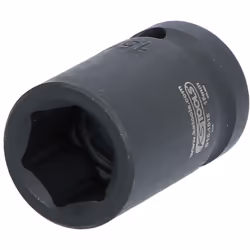 Esagonale A norma DIN 3129 / ISO 2725-2 Quadro femmina a norma DIN 3121 / ISO 1174 Esecuzione corta Utilizzo con avvitatori F ...