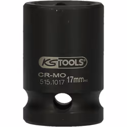 KS Tools 515.1017 Bussola Impact Nero - Vista aggiuntiva 5