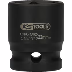 KS Tools 515.1022 Bussola Impact Nero - Vista aggiuntiva 5