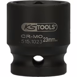 KS Tools 515.1023 Bussola Impact Nero - Vista aggiuntiva 5