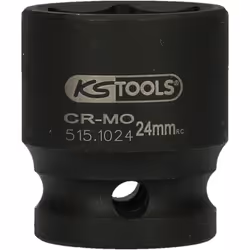 KS Tools 515.1024 Bussola Impact Nero - Vista aggiuntiva 5