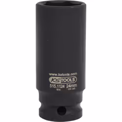 KS Tools 515.1124 bussola e set di bussole Presa elettrica - Vista aggiuntiva 5