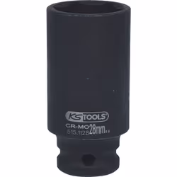 KS Tools 515.1128 Bussola Impact Nero - Vista aggiuntiva 5