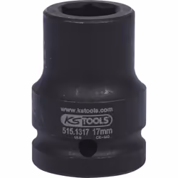 KS Tools 515.1317 Bussola Impact Nero - Vista aggiuntiva 5