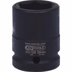 KS Tools 515.1326 Bussola Impact Nero - Vista aggiuntiva 5