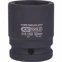 KS Tools 515.1332 Bussola Impact Nero - Vista aggiuntiva 5