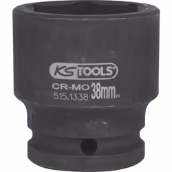 KS Tools 515.1338 Bussola Impact Nero - Vista aggiuntiva 5