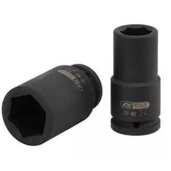 KS TOOLS 515.1417 Chiave a bussola 17,0 20 (3/4") Esagonale