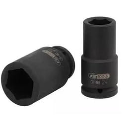 KS TOOLS 515.1424 Chiave a bussola 24,0 20 (3/4") Esagonale