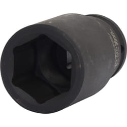 Kstools - ks Tools 515.1436 Bussola Esagonale per Avvitatori ad Impulsi, Lunga, 36 mm, 3/4'