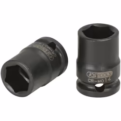 Esagonale A norma DIN 3129 / ISO 2725-2 Quadro femmina a norma DIN 3121 / ISO 1174 Esecuzione corta Utilizzo con avvitatori F ...