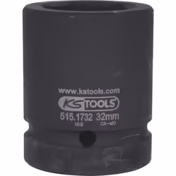 KS Tools 515.1732 Bussola Impact Nero - Vista aggiuntiva 5