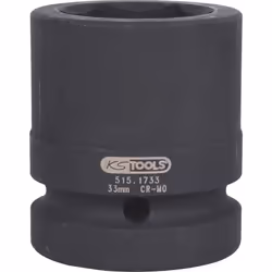 KS Tools 515.1733 Bussola Impact Nero - Vista aggiuntiva 5