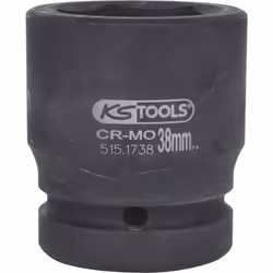 KS Tools 515.1738 bussola Bussola Impact Nero - Vista aggiuntiva 5
