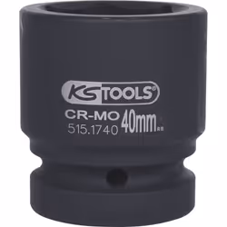 KS Tools 515.1740 bussola Bussola Impact Nero - Vista aggiuntiva 5