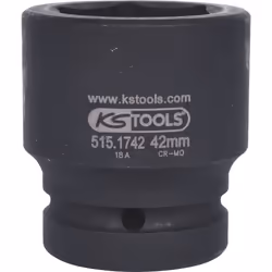 KS Tools 515.1742 bussola Bussola Impact Nero - Vista aggiuntiva 5