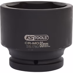 KS Tools 515.1780 bussola Bussola Impact Nero - Vista aggiuntiva 5
