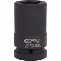 KS Tools 515.1833 bussola Bussola Impact Nero - Vista aggiuntiva 5