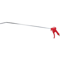Pistola soffiare aria compressa, 510mm
