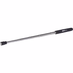 Portata fino a 1,5 kg La protezione in gomma aumenta la forza magnetica del 35% e impedisce il contatto laterale Acciaio inos ...