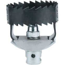 Raschiatore,Ø125mm,spirali 22mm