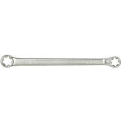 Chiavi a 2 bocche ETorx,piegate,E7xE11