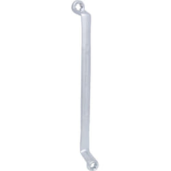 Chiavi a 2 bocche ETorx,piegate,E10xE12