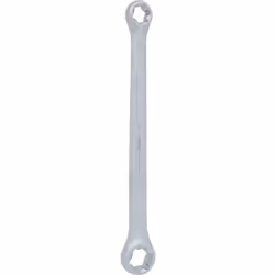 Torx profilo E Forma diritta Sottili Cromata opaca Cromo-vanadio Forma della chiave gerade Lunghezza totale L in mm 205.0 Lar ...