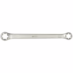 Torx profilo E Forma diritta Sottili Cromata opaca Cromo-vanadio Forma della chiave gerade Lunghezza totale L in mm 224.0 Lar ...