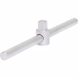 KS Tools 911.1204 asta, manico e adattatore per strumenti manuali Acciaio al cromo vanadio 250 mm