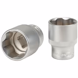 KS Tools 911.1223, Presa elettrica, 1/2", Metrico/imperiale, 1 testina/e, 23 mm, 1/2"