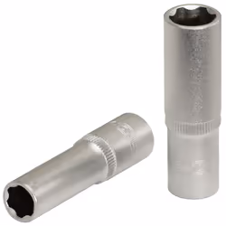 KS Tools 911.1242, Presa elettrica, 1/2", Metrico/imperiale, 1 testina/e, 12 mm, 1/2"