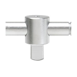 Leva scorrevole da 1/2"