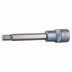 KS Tools 911.1330, Presa elettrica, 1/2", Metrico, 1 testina/e, 10 mm, Acciaio al cromo vanadio