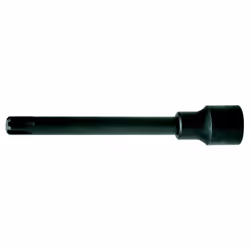 KS Tools 911.1395, 1/2", 1 testina/e, Acciaio al cromo-molibdeno, ISO 1174, DIN 3121, 2,5 cm, 128 mm