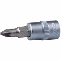 PZ Attacco quadro femmina a norma DIN 3120 / ISO 1174 con sede per sfera di tenuta Con inserto nichelato inserito a pressione ...
