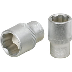 1/4' Bussola ,5mm