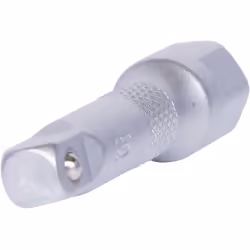 Dettagli tecnici Dimensione del prodotto, lunghezza 50 mm Impronta (cacciavite) 1/4" (6.3 mm) Norma DIN DIN 3120, DIN ISO 117 ...