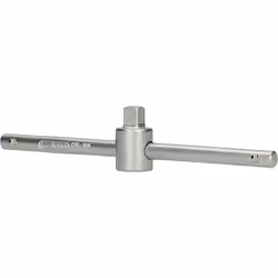 KS Tools 911.1425, Acciaio al cromo vanadio, DIN 3120, ISO 1174, DIN 3122, ISO 3315, 50 g, 110 mm