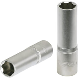 1/4' Bussola ,lunga,6mm