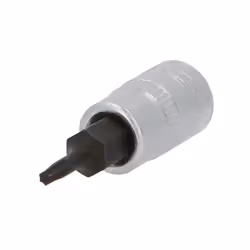 Torx Attacco quadro femmina a norma DIN 3120 / ISO 1174 con sede per sfera di tenuta Con inserto nichelato inserito a pressio ...