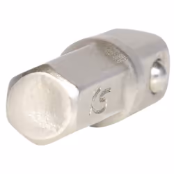 Attacco esagonale Quadro di manovra 1/4" a norma DIN 3120 / ISO 1174 con arresto a sfera Ideale per il settore artigianale e ...